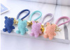 Брелок deVENTE Teddy Bears 35*10*80мм каучуковый