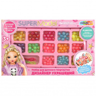 Мульти Арт Набор д/создания украшений SuperModel