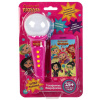Умка Муз.игрушка Микрофон Enchantimals 20*15см песни, стихотворения*