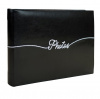 Фотоальбом 36 фото 10*15см ПТ Делюкс black wallet  