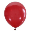 Шар 9/23см Декоратор CHERRY RED 058 латекс (20шт+1 подарок)