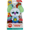 Умка Муз.игрушка Коала 15*8*6см 50 песен,звуков,фраз,текстильные ушки*