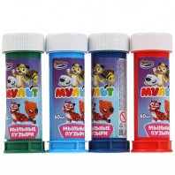 Играем Вместе Мыльные пузыри МУЛЬТ 60мл (36)*
