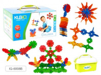 Mazari Конструктор FLOWER 410 деталей, пластик