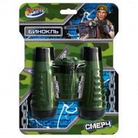 Играем вместе Бинокль Смерч 16*21,5*5см пластмасса
