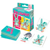Русский стиль Игра карточная 50 зайчат (52 карточки)