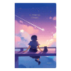 Планер А5 MESHU Blooming dreams, мат.ламин, фольга 32л недатир
