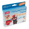НГ LORI Глина полимерная Брелоки Новогодние милашки*