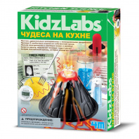 Стим Тойс Набор Чудеса на кухне