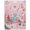Косметика Милая леди Unicorns Beauty Набор:тени д/век 5цв, помада, футляр-конфета