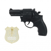 Играем вместе Пистолет-трещотка, значок 12*18см S768-H41057-R-B01