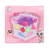 Косметика Милая леди Cool Kitty Набор:тени д/век 5цв