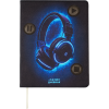 Дневник 1-11кл и/кожа deVENTE 48л Headphones 2020511