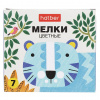 Мелки 7цв Хатбер Нарисуй-ка!, в картонной коробке