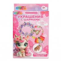 Мульти Арт Набор д/создания украшений с шармами Единорог