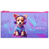 Пенал мягкий Оникс ПМП 01-20 205*108мм полиэстер Disco puppy