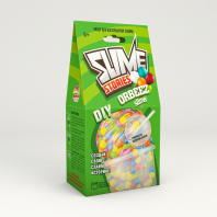 Сима Ленд Набор д/опытов Юный химик Slime Stories. Orbeez