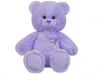 Мягкая игрушка KULT Медведь Color Bear 65/42см (сидя) сиреневый  