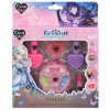 Косметика Cool Star GENSHIN Набор:тени д/век, блеск, помада, лак 115677-GN-TTG