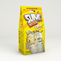 Сима Ленд Набор д/опытов Юный химик Slime Stories. Fimo