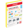 Бумага А4 100л deVENTE 80г/м2 интенсив желтый 2072213