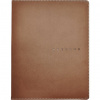 Дневник 1-11кл и/кожа deVENTE 48л термо тиснение School style. Brown