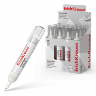 Корректирующая ручка Erich Krause EasyMask, 4мл быстросохнущая 