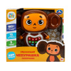 Умка Муз.игрушка Сказочник-Чебурашка 22*20*6см 150 песен,сказок и стихов*
