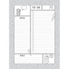 Планер А5+ Эксмо Check list 2  55л
