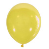 Шар 9/23см Декоратор YELLOW 041 латекс (100шт/уп)