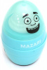 Точилка с ластиком Mazari EMOTION 1 отверствие, контейнер