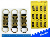Брелок J.Otten Марки машин к/зам+металл