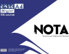 Бумага А4 100л 80г/м NOTA Класс С