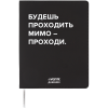 Дневник 1-11кл и/кожа deVENTE 48л Будешь проходить мимо