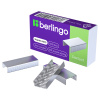 Скобы №10 Berlingo Perfect оцинкованные 1000шт