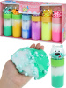 Рыжий кот Слайм Мишка, ассорти