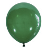 Шар 9/23см Декоратор EMERALD GREEN 055 латекс 100шт/уп