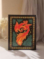 Фотоальбом 200 фото 10*15см ПТ Russian souvenir Жар-птица