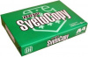 Бумага А4 500л SvetoCopy 80г/м белая, класс C