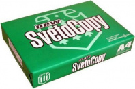 Бумага А4 500л SvetoCopy 80г/м белая, класс C
