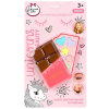 Косметика Милая леди Unicorns Beauty (тени 7-ми цветов,помада) ZY1279903-UNI-ML