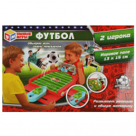 Умные игры Игра настольная Футбол 36*17*4см*