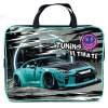 Папка д/творчества А4 Оникс ПМД 2-20 350*265*40мм ручки п/э Ultimate tuning