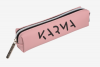 Пенал мягкий deVENTE 210*40*40мм квадро и/кожа Karma
