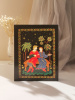 Фотоальбом 100 фото 10*15см ПТ Russian souvenir Гармонь