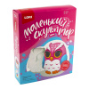 LORI Набор д/творчества.Маленький скульптор Сова Об-006