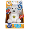 Умка Муз.игрушка Медвежонок Умка 13*18*11см 30+ песен и фактов*