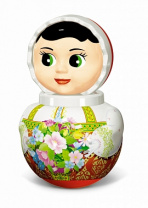 Стеллар Неваляшка Аленушка малая 18см