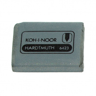 Ластик-клячка KOH-I-NOOR 6423 Extra Soft, 47*36*9м