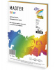 Бумага А4 50л ФинСиб 75г/м2 Master Color mix Intensive